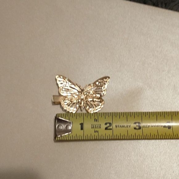 Butterfly Hair Clip! - Picture 5 of 8